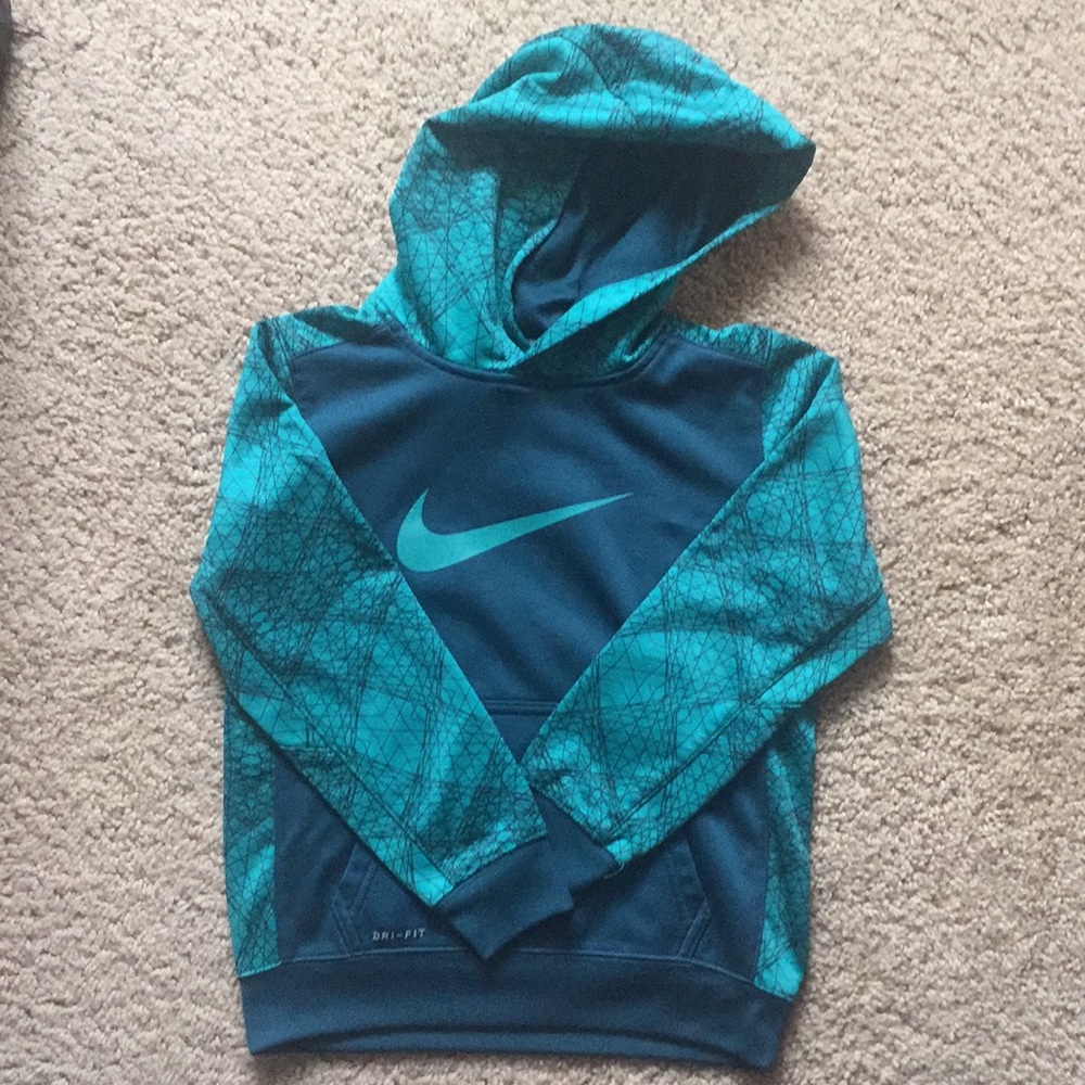 Nike dry fit hoodie